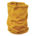 Merino wool and sports silk neck warmer
