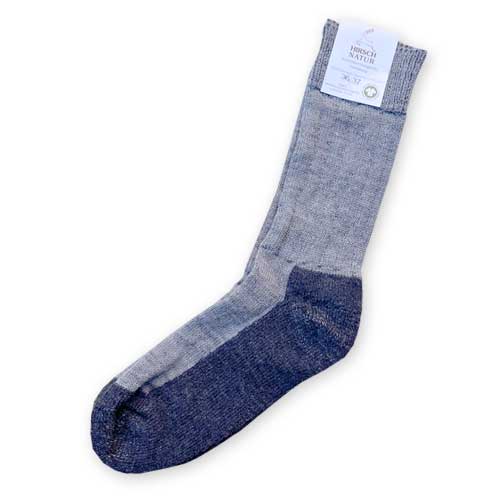 Calcetines lana merino 100% de media caña