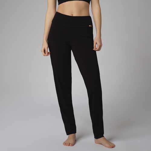 Women's organic cotton sport pants COMAZO